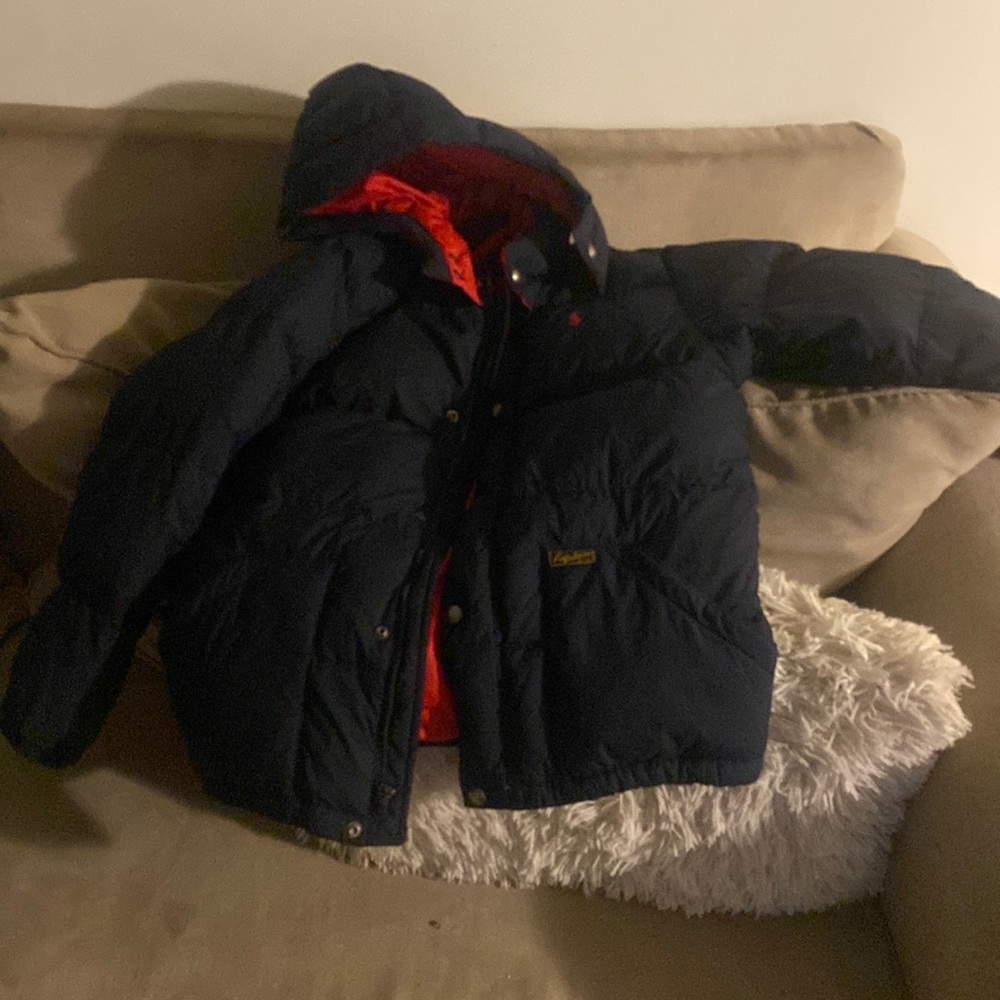 Boys Polo coat